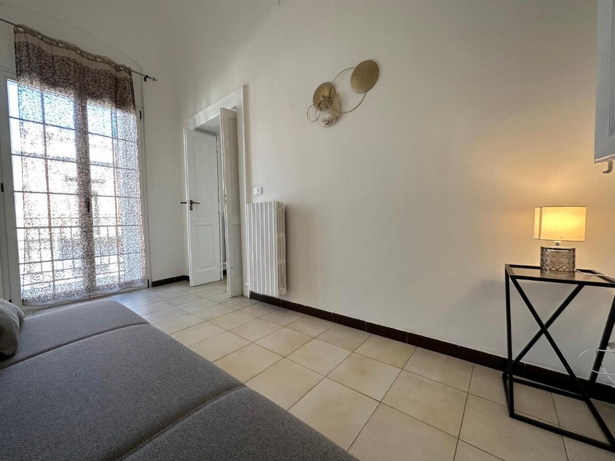 Cconforthotels Appartamento Crispi Bari Exteriér fotografie