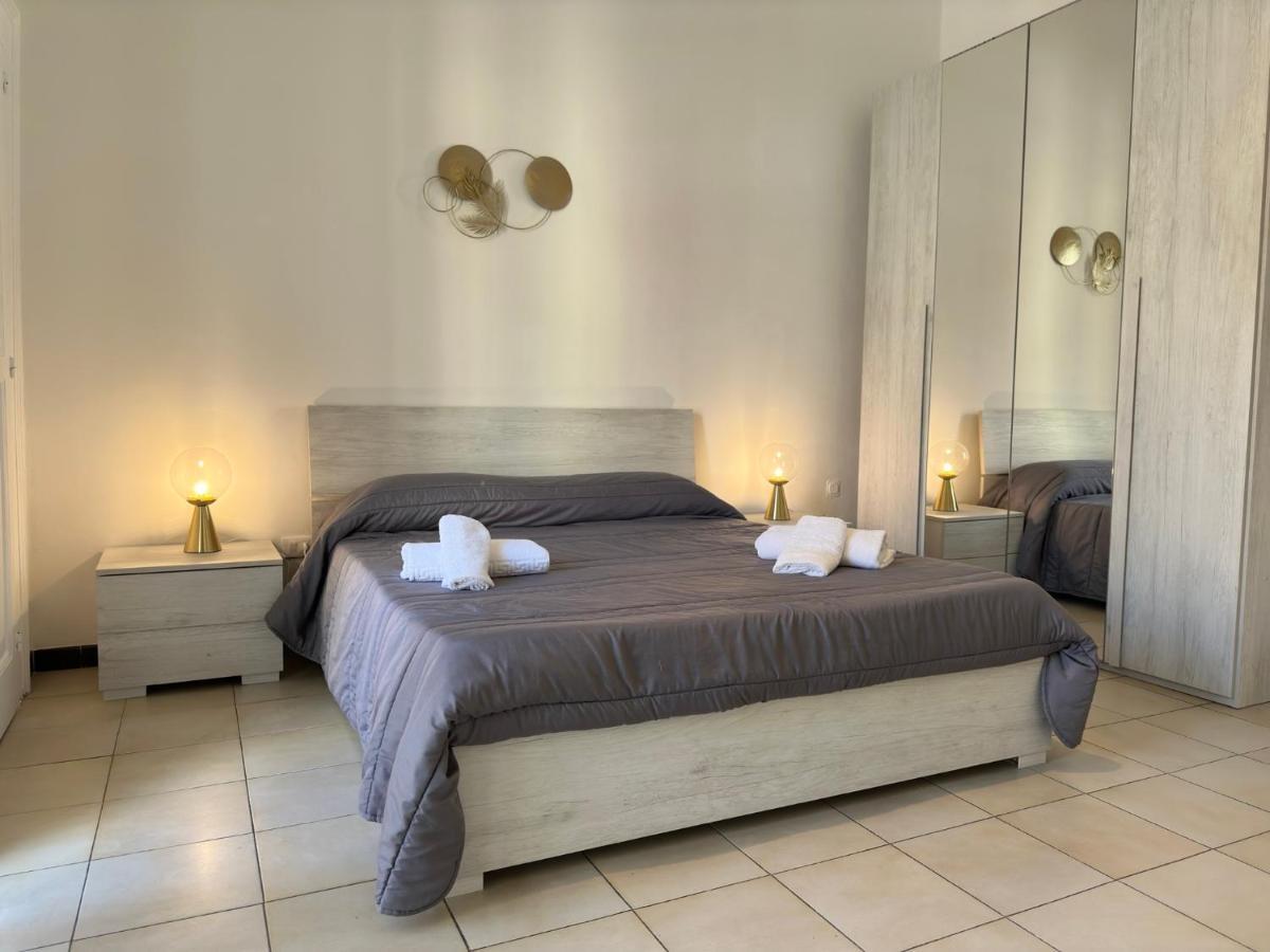 Cconforthotels Appartamento Crispi Bari Exteriér fotografie