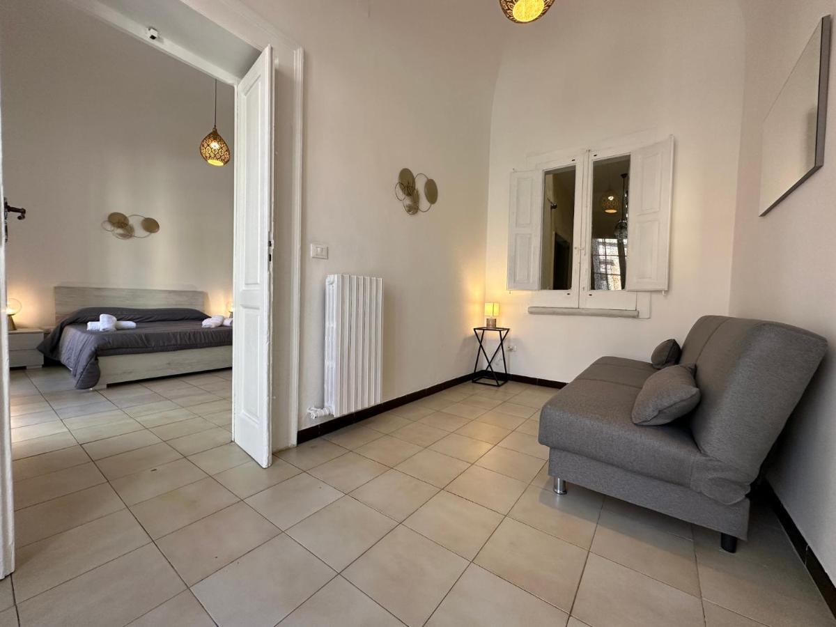 Cconforthotels Appartamento Crispi Bari Exteriér fotografie