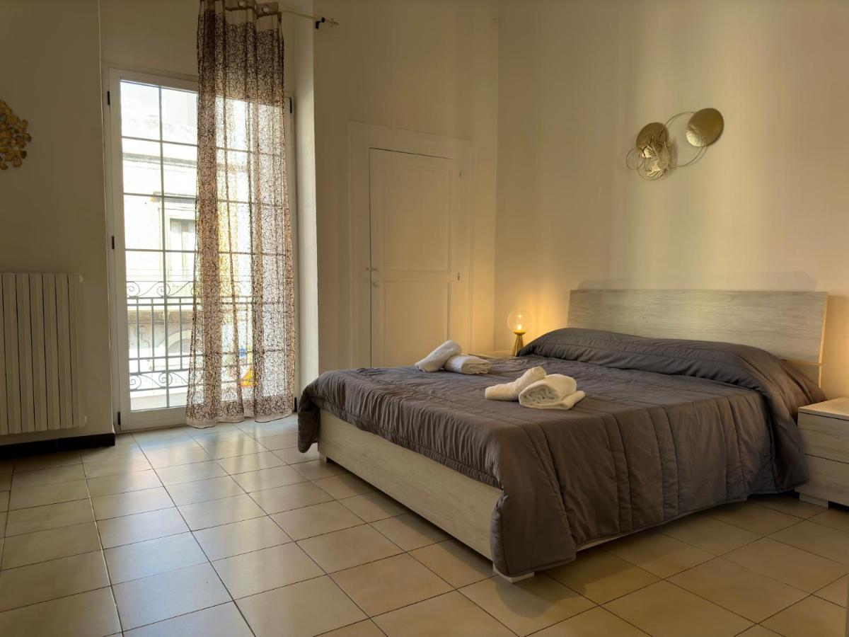 Cconforthotels Appartamento Crispi Bari Exteriér fotografie