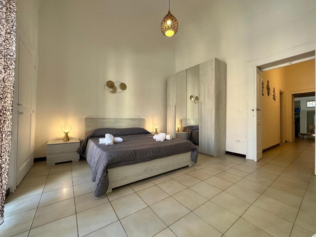 Cconforthotels Appartamento Crispi Bari Exteriér fotografie