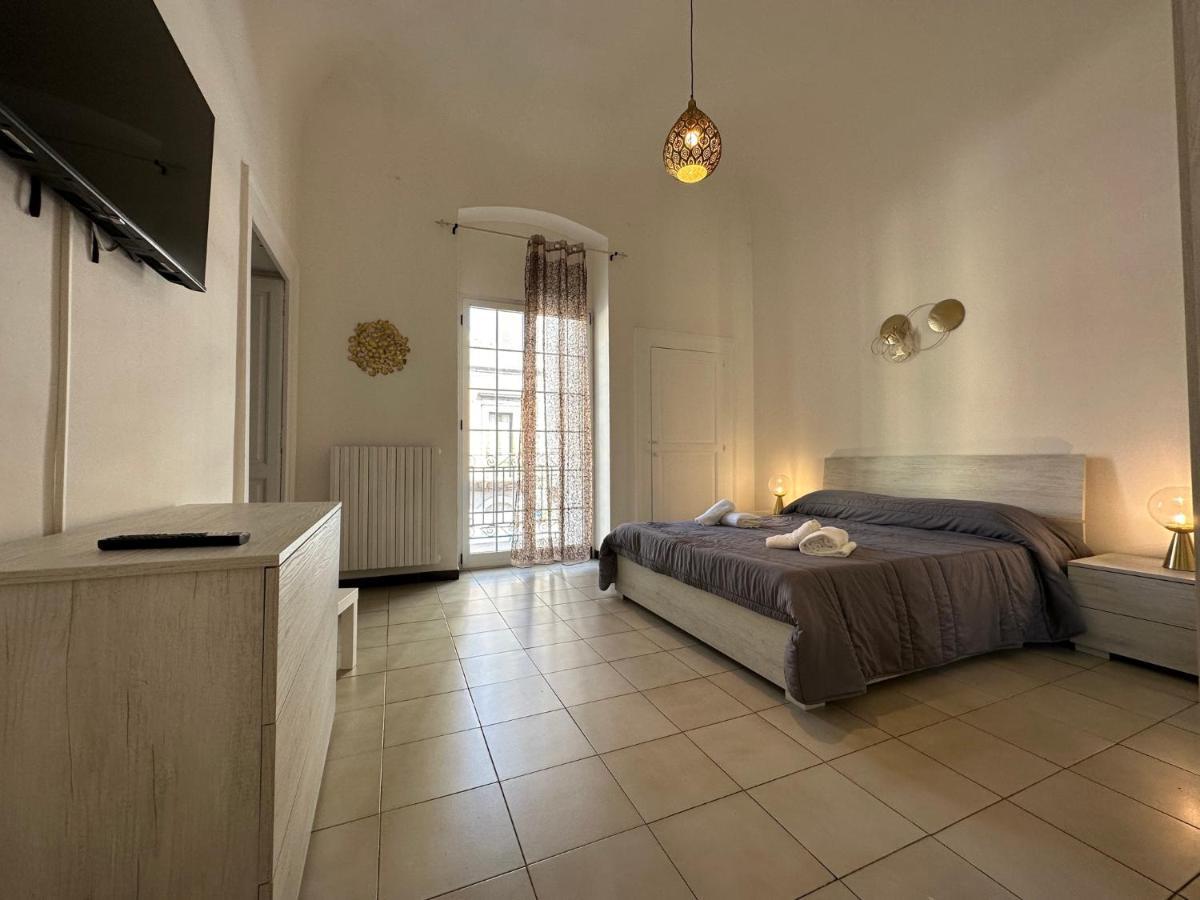 Cconforthotels Appartamento Crispi Bari Exteriér fotografie