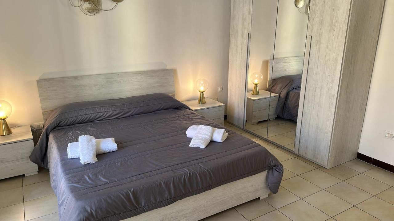 Cconforthotels Appartamento Crispi Bari Exteriér fotografie