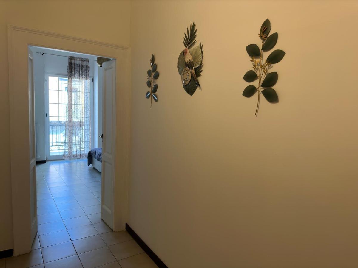 Cconforthotels Appartamento Crispi Bari Exteriér fotografie