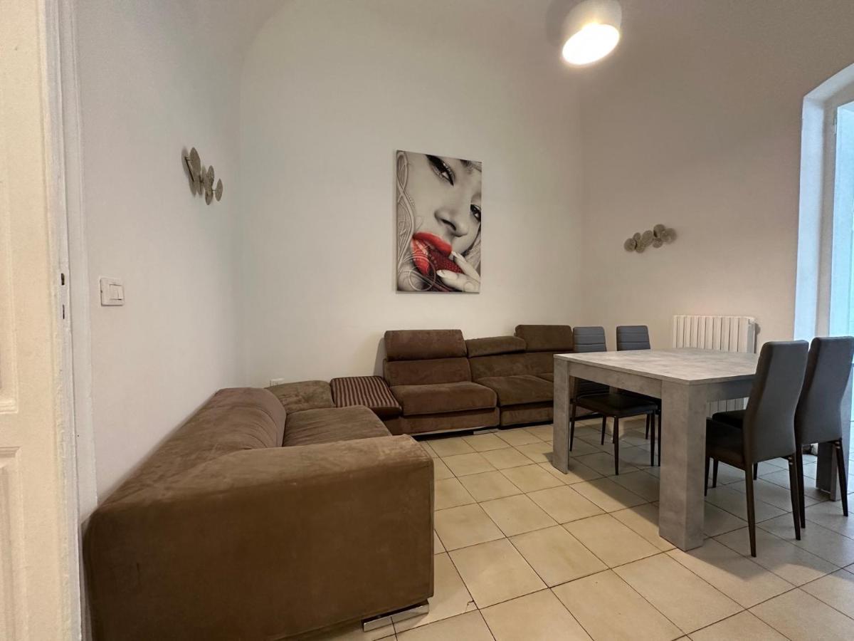 Cconforthotels Appartamento Crispi Bari Exteriér fotografie