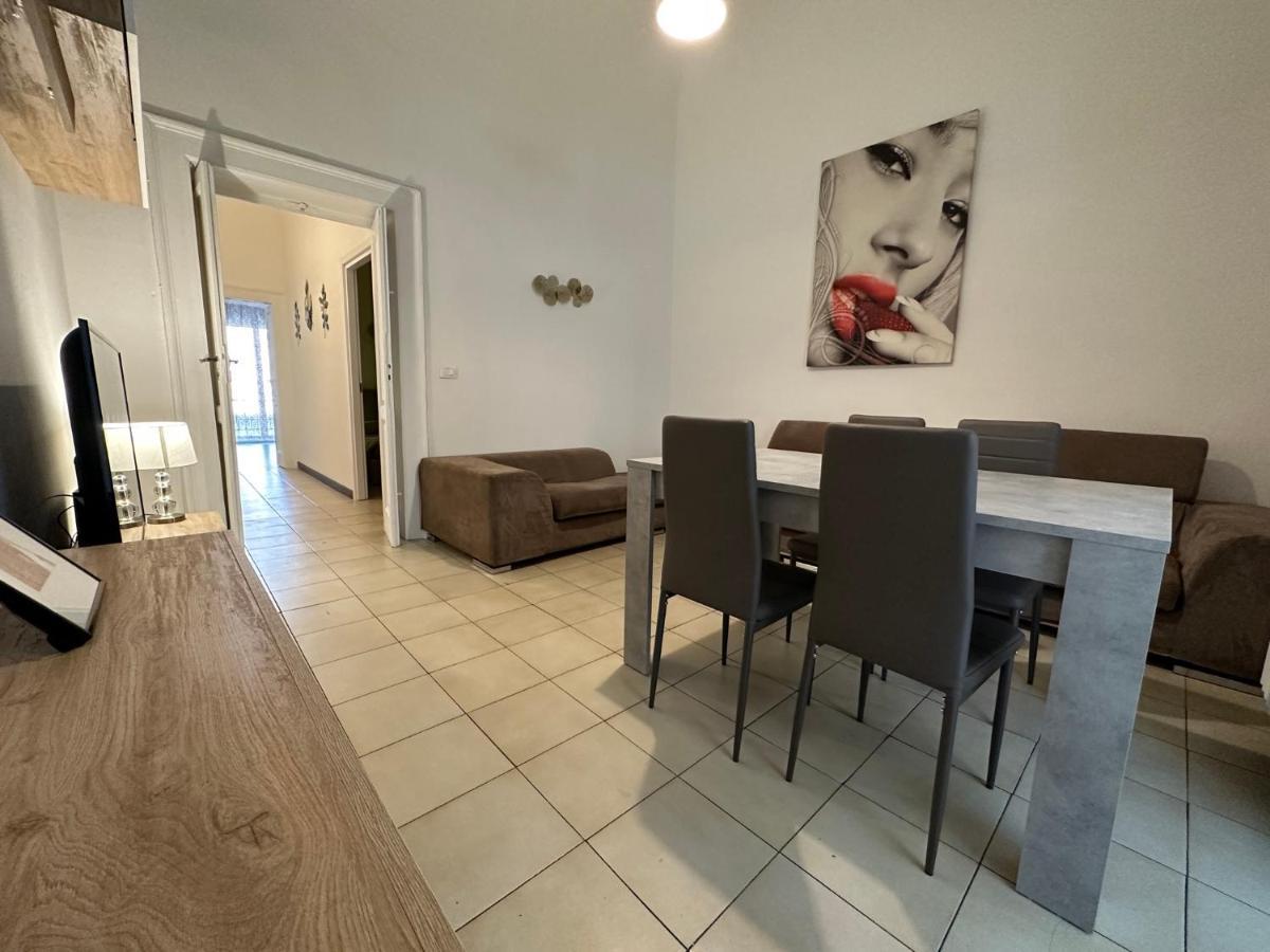 Cconforthotels Appartamento Crispi Bari Exteriér fotografie