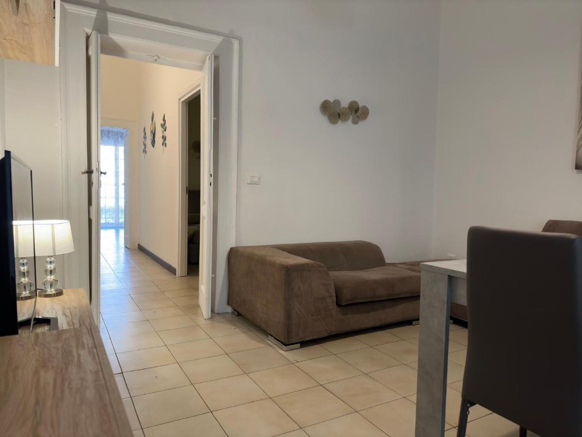 Cconforthotels Appartamento Crispi Bari Exteriér fotografie
