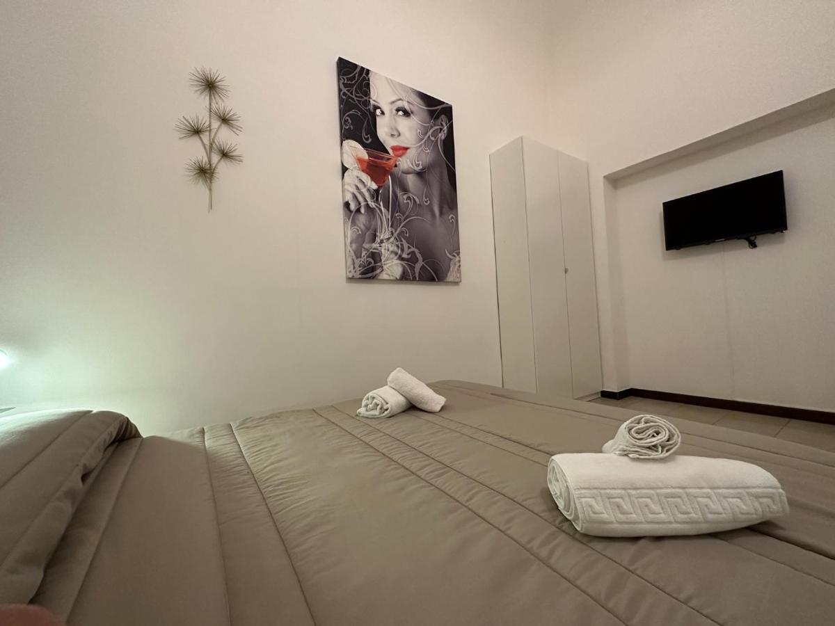 Cconforthotels Appartamento Crispi Bari Exteriér fotografie