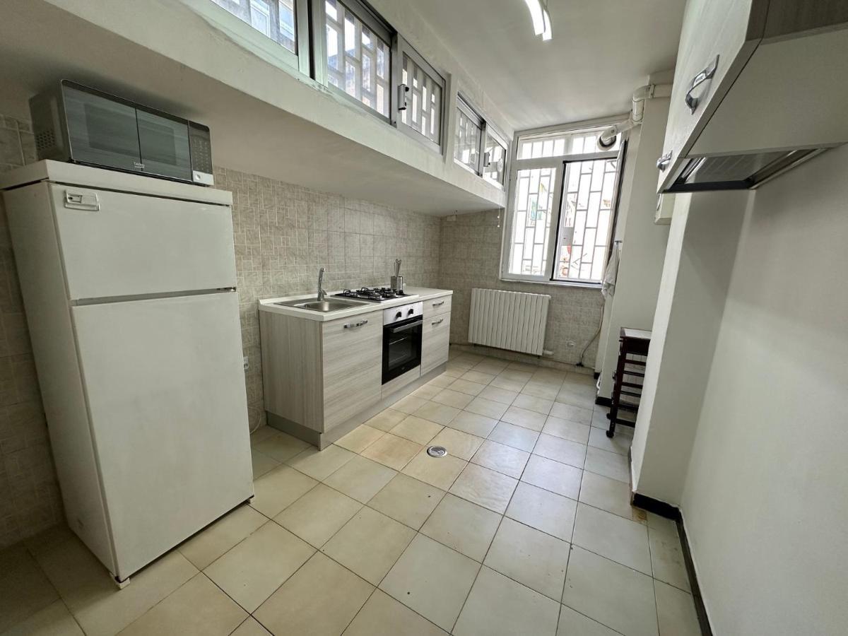 Cconforthotels Appartamento Crispi Bari Exteriér fotografie