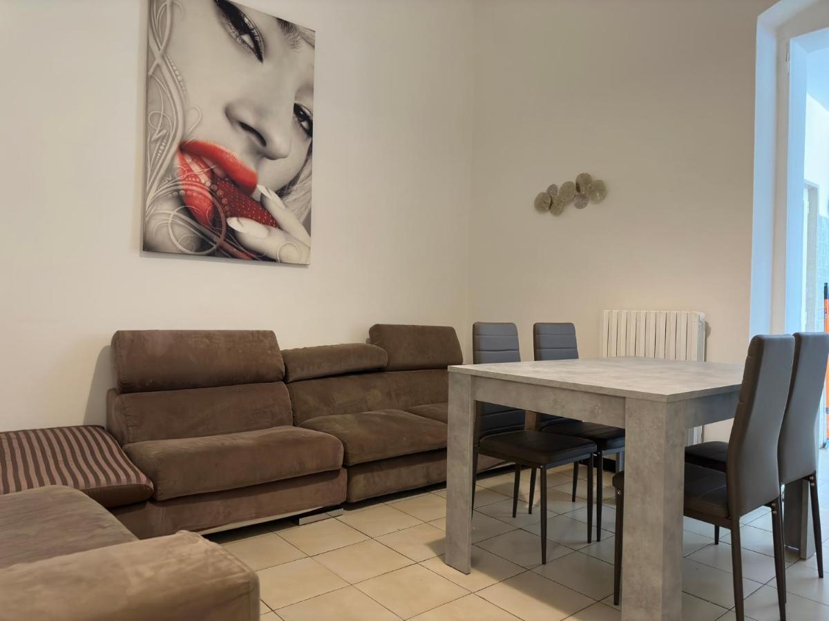 Cconforthotels Appartamento Crispi Bari Exteriér fotografie