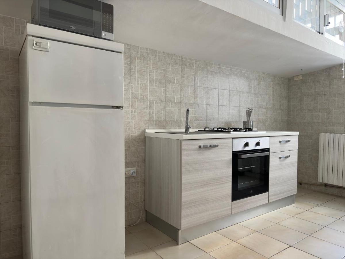 Cconforthotels Appartamento Crispi Bari Exteriér fotografie