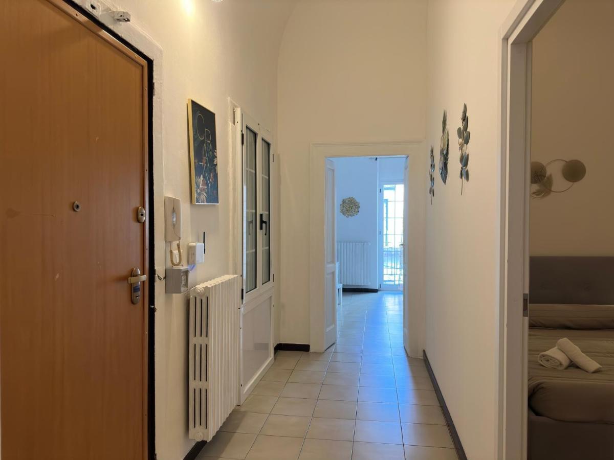 Cconforthotels Appartamento Crispi Bari Exteriér fotografie