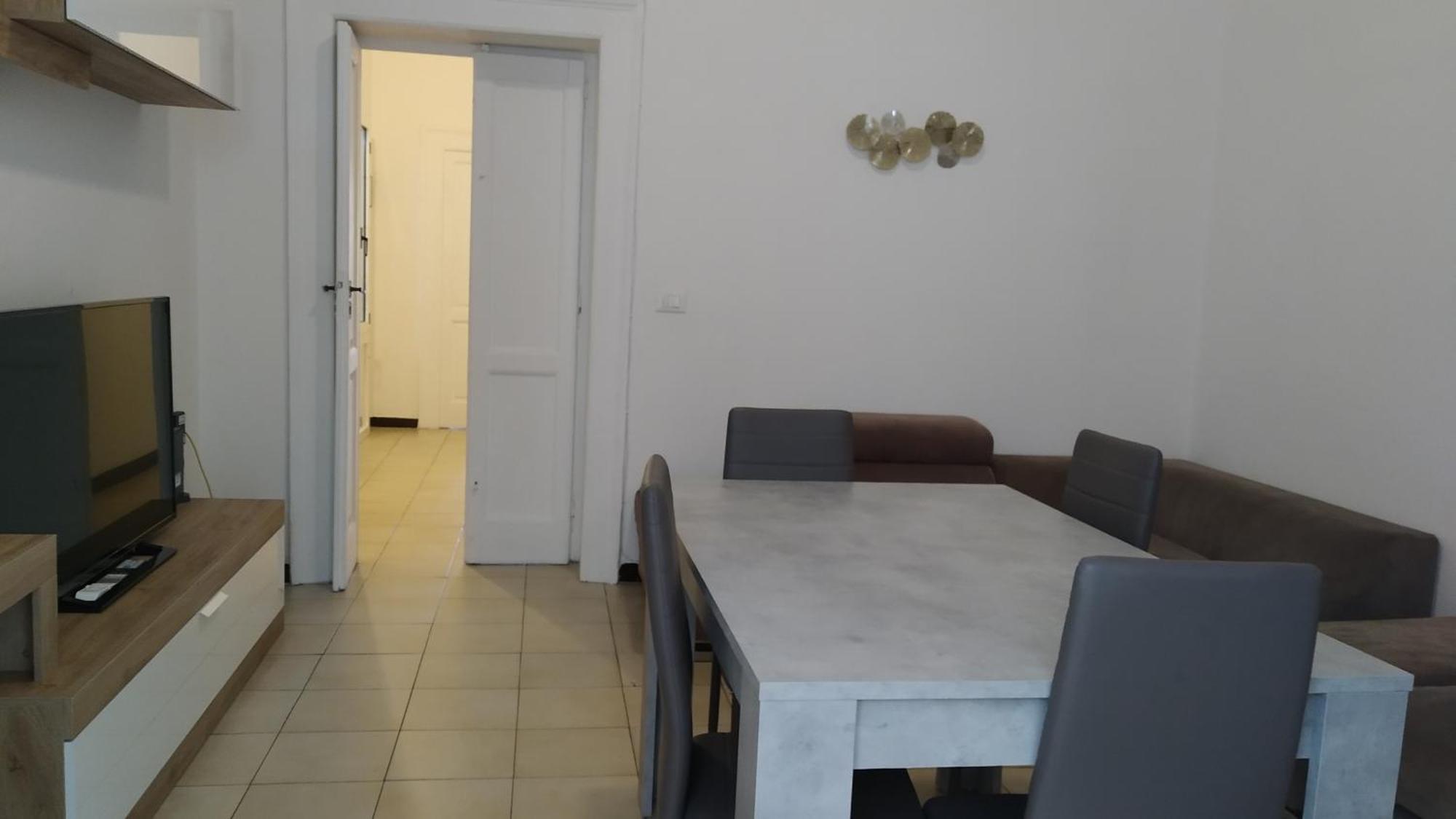 Cconforthotels Appartamento Crispi Bari Exteriér fotografie