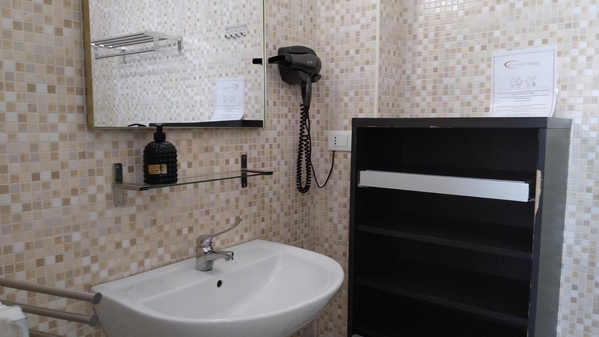 Cconforthotels Appartamento Crispi Bari Exteriér fotografie
