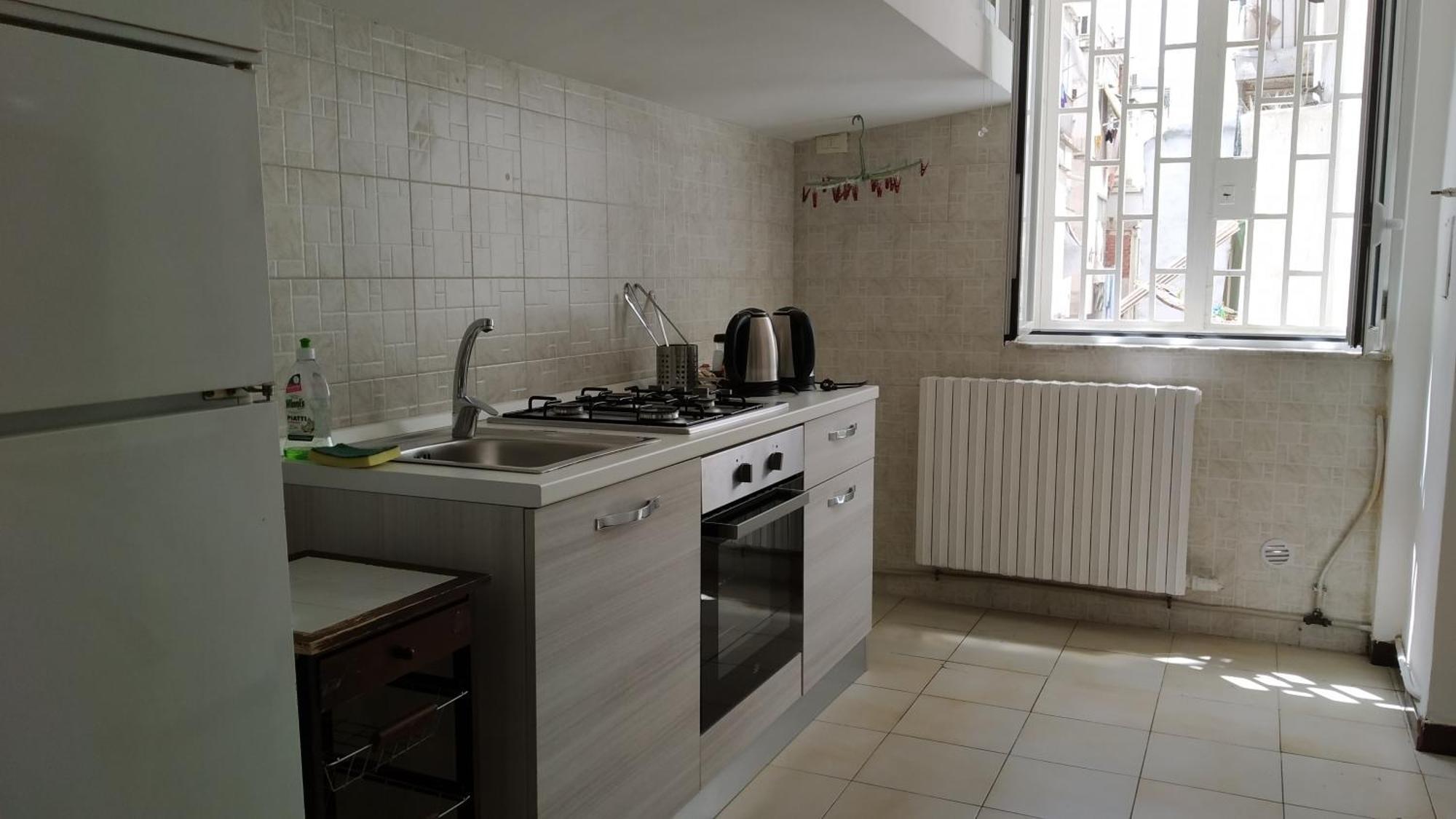 Cconforthotels Appartamento Crispi Bari Exteriér fotografie