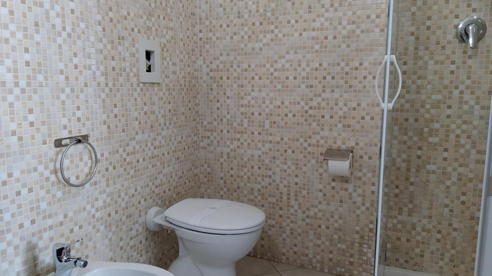 Cconforthotels Appartamento Crispi Bari Exteriér fotografie